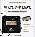 AHC BLACK EYE MASK 8g x 5 PCS in the Box , Eye Mask Containing Black Complex Realizing Bright and Tight Skin in Eye Zone, Anti-Wrinkle & Whitening Effects