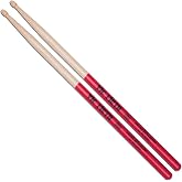 Vic Firth American Classic 5A Vic Grip Red Drumsticks