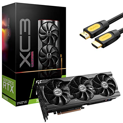 【けんやす】セット③ Asus Rtx Best Gpu For 400w Psu EVGA GeForce RTX 3080 XC3 Ultra