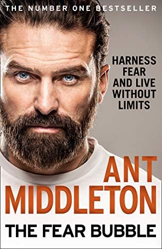 The Fear Bubble: Harness Fear and Live Without Limits Hardcover – September 5, 2019