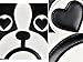 Olivia's Stylism Boutique Cute Dog Handbag Crossbody Clutch Purse Shoulder Bag Cartoon Puppy Satchel