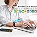 Fitness Tracker Smart Watch, Waterproof Fitness Watches with Heart Rate Monitor, Activity Tracker Watch Sport Smart Bracelet with Pedometer Sleep moinitor Calorie Counter for Women Men Android iOS
