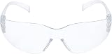 3M Virtua Safety Glasses Clear Lens Anti-Scratch 71500-00001 view 2