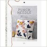 Buch Punch Needle