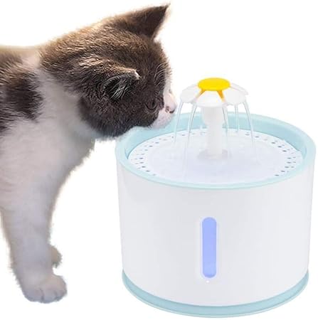 Automatic Feeders Pet Dog Automatic Feeders Water Fountain