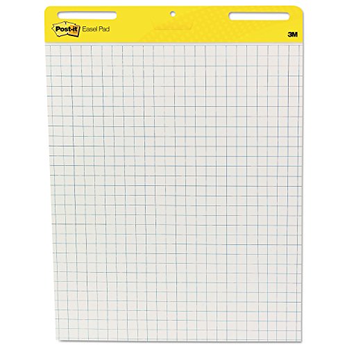 MMM560 - Post-it Easel Pads Self-Stick Easel Pads