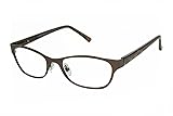 Foster Grant Charlsie Womens Multifocus Tortoise