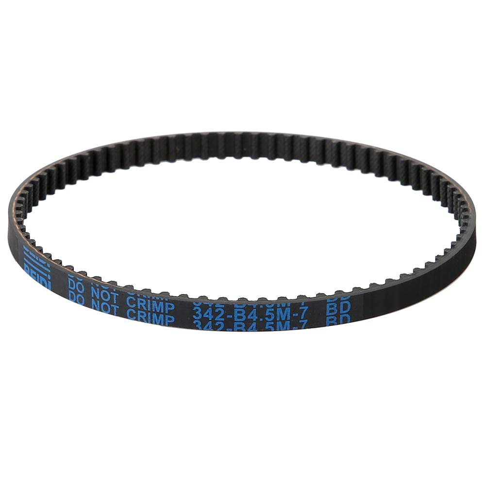 Belt Drive,Four‑Stroke Lawn Mower Belt Brush Cutter Reaper Conveyor Belt Fit for GX35 Replacement Part Accessoreis