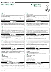 Schneider Electric - Acti9, iOF Auxiliary Contact