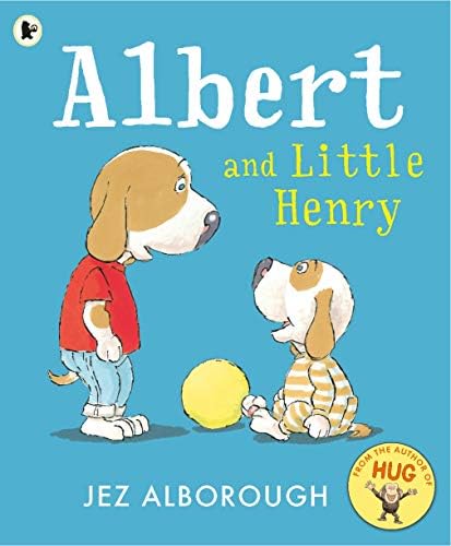 Albert and Little Henry Paperback – 7 July 2016