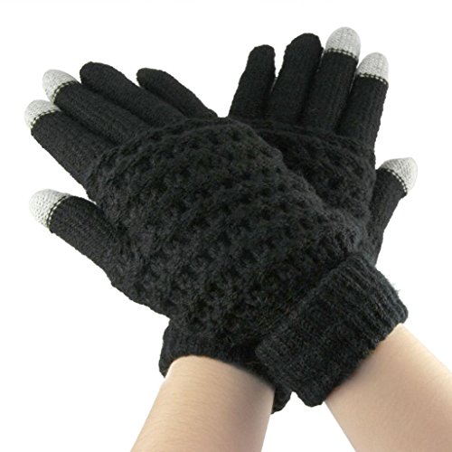 Lerway Lady Girls Women Gloves Winter 