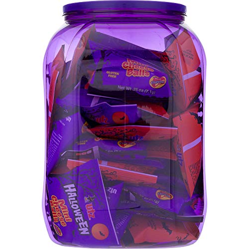 2 UTZ+Halloween+Cheese+Balls+Count