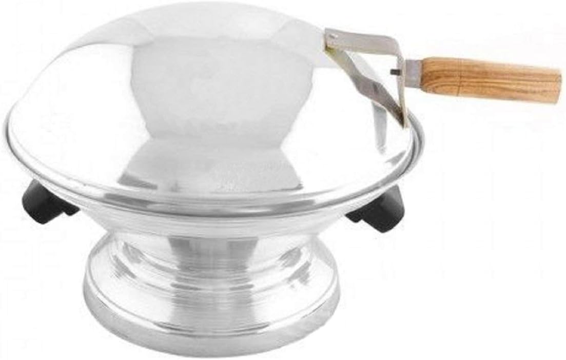 Shopnetix Aluminium Multi Purpose Bati Oven/Tandoor/Grill Oven
