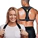 Spine Corrector by FIGHTECH | Back Straightener and Clavicle Support | Adjustable Back Brace Posture Corrector for Women & Men | Available in 2 Sizes (L/XL)