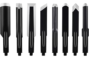 YUCHENGTECH Electric Wood Carving Chisel Blade Knife Accessory for Electric Chisel Power Carver