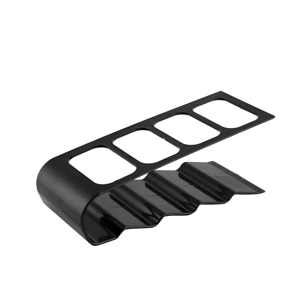 FTVOGUE TV DVD VCR Step Remote Control, Storage Boxes & Chests Storage Boxes Mobile Phone Holder Desktop Stand Storage Rack Organizer Home Desk Accessories Organizer(Black)