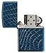 Zippo Cerulean Ice Diamond Plate Lighter