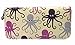 bungalow 360 Zip Around Wallet - Octopus
