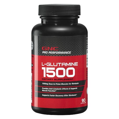 GNC Pro Performance LGlutamine Buy Online in United Arab Emirates at