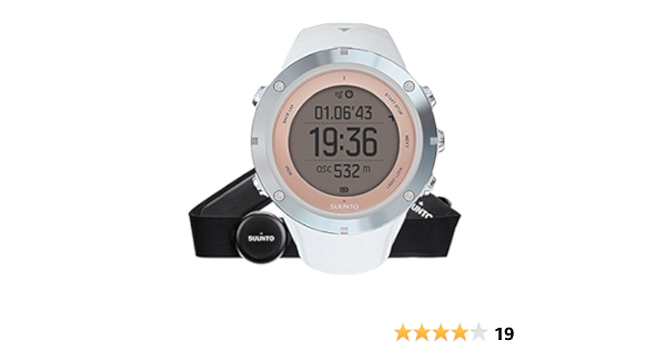 suunto ambit 3 white