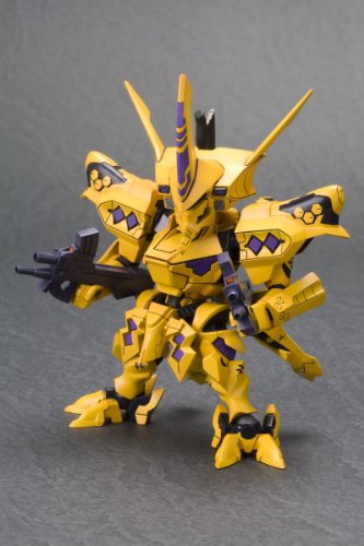 Kotobukiya - Muv-Luv Alternative figurine Model Kit D-Style Takemikaduchi Typ