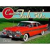 Cars of the Fab 50s 2020 Wall Calendar by 