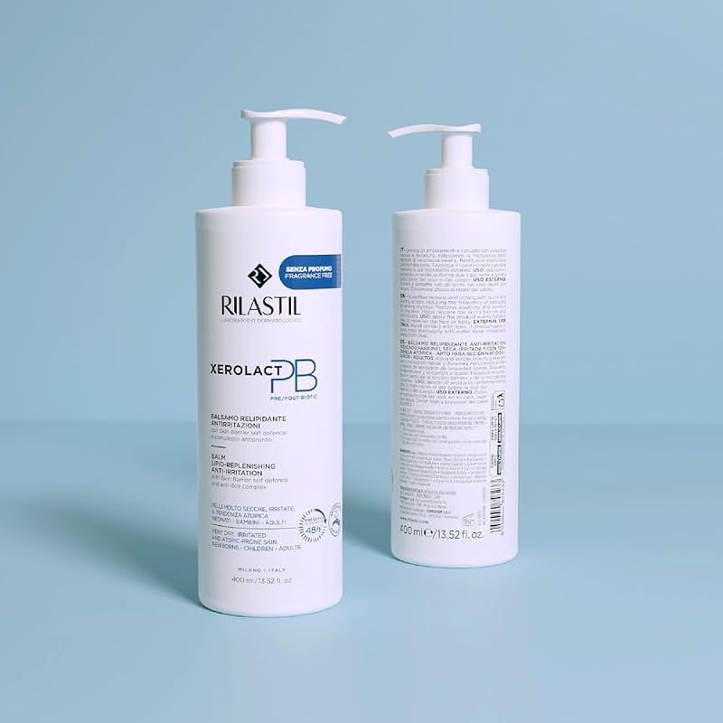 - Xerolact PB, Bálsamo Hidratante Anti-Irritaciones