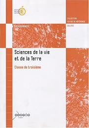 Sciences de la vie et de la terre