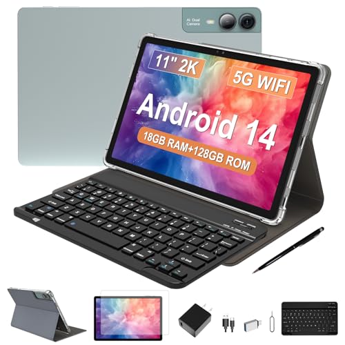 FESABOLE 11 inch Android Tablet