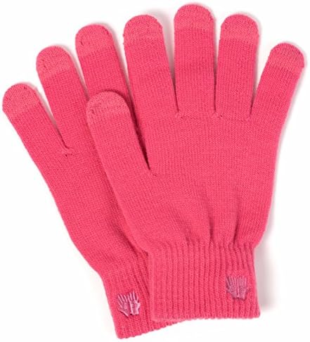 HandroundWarm Touch Screen Gloves - Soft Quality Material - Works on All Touchscreen Devices
