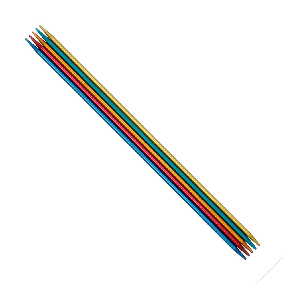 Addi Colibri Double Pointed Needles, Multi-Colour 20cm 2.75mm