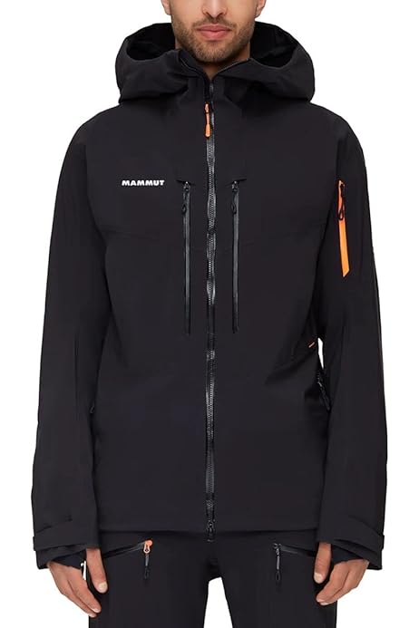 Amazon.com: Mammut Convey Tour HS Hooded Jacket - Women's Grape X