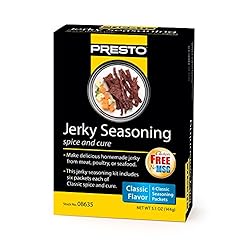 See Presto 08635 Jerky Spice Kit Classic Seasoning Details