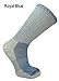 Womens Merino Wool Colorful Hiking Socks (3 PK)