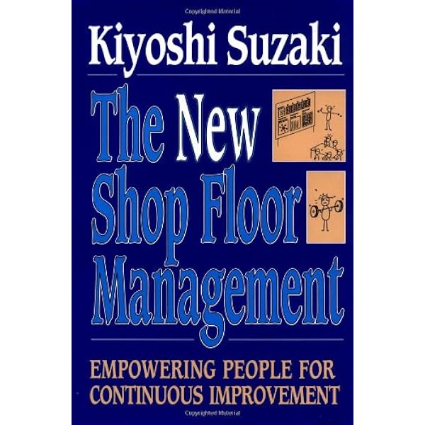New Manufacturing Challenge: Techniques for Continuous Improvement
