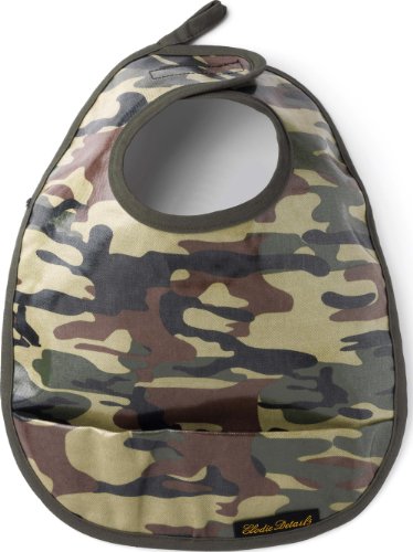 Elodie Details Camouflage Coated Bib