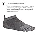 Toe socks No Show Five Finger Socks Cotton Athletic Running Socks For Men Women