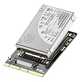 AODUKE 2.5 in U.2 NVMe SSD Adapter Expansion Card