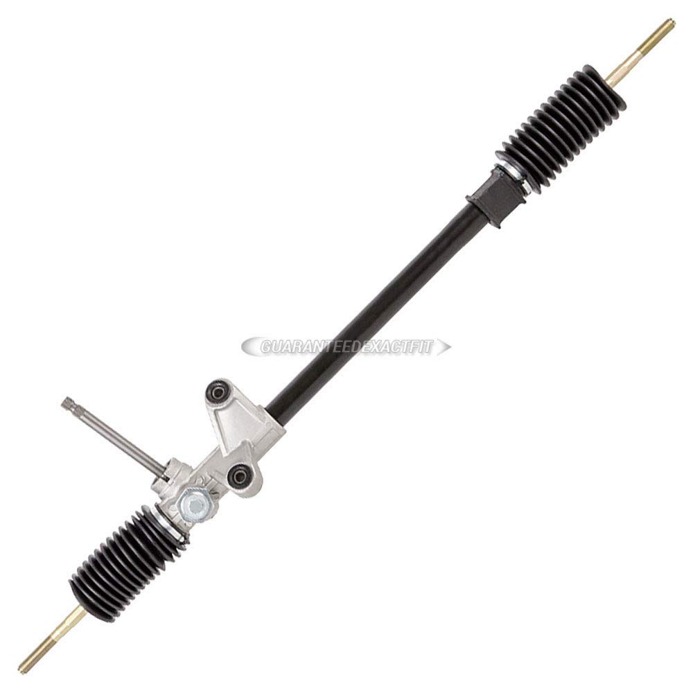 Amazon.com: New Manual Steering Rack And Pinion For Honda Civic & Del Sol -  BuyAutoParts 80-70104AN New: Automotive