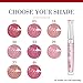 Bourjois 3d Effet Lip Gloss for Women, 29 Rose Charismatic, 0.19 Ounce