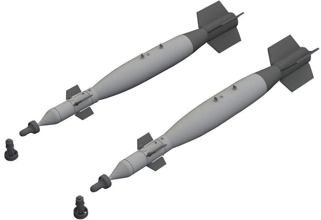 Eduard Brassin 1: 48 - PAVE Way I Mk 83 Hi Speed LGB