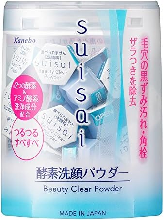 Kanebo Suisai Beauty Clear Powder 0.4g * 32 pieces