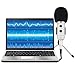 Artempo Professional Studio Microphone Set Broadcast Recording Condenser Sound Microphone with Tripod Stand