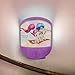 Shimmer and Shine Lenticular Night Light, Multi-Colour