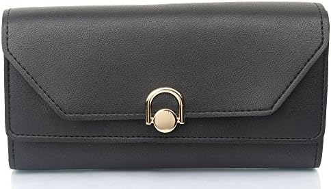 Mammon Women's Clutch Wallet #356 (18x10x2CM)