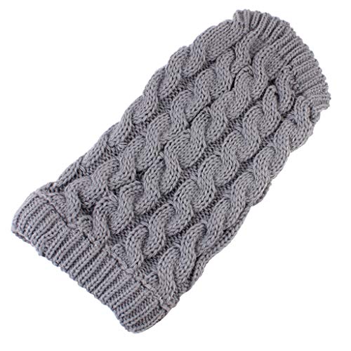 Aviat Pet Clothes Shirt,Dog Puppy Cat Autumn Winter Sweater Knitting Jacket Coat,Warm&Soft&Stylish Costume Craft Apparel Supply for Small Medium All Female or Male Dogs Pig Outdoor Indoor