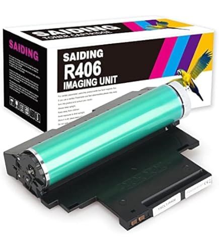 SAMSUNG - TOMOSさん専用 Amazon.com: Samsung CLT-R406 Imaging Unit for CLP-365W, CLX