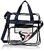 NFL Football Clear See Thru High End Messenger Bag - Pick Team