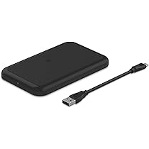 iPhoneアクセサリー mmphie dual wireless charging pad mophie Dual Wireless Charging Pad for Apple Airpods / iPhone