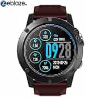 Zeblaze Vibe 3 Pro - Smartwatch con Bluetooth y función de ...